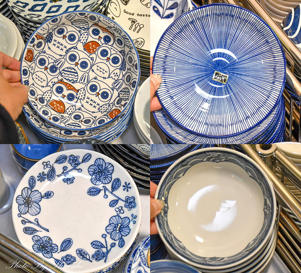 新店日本瓷器碗盤特賣16
