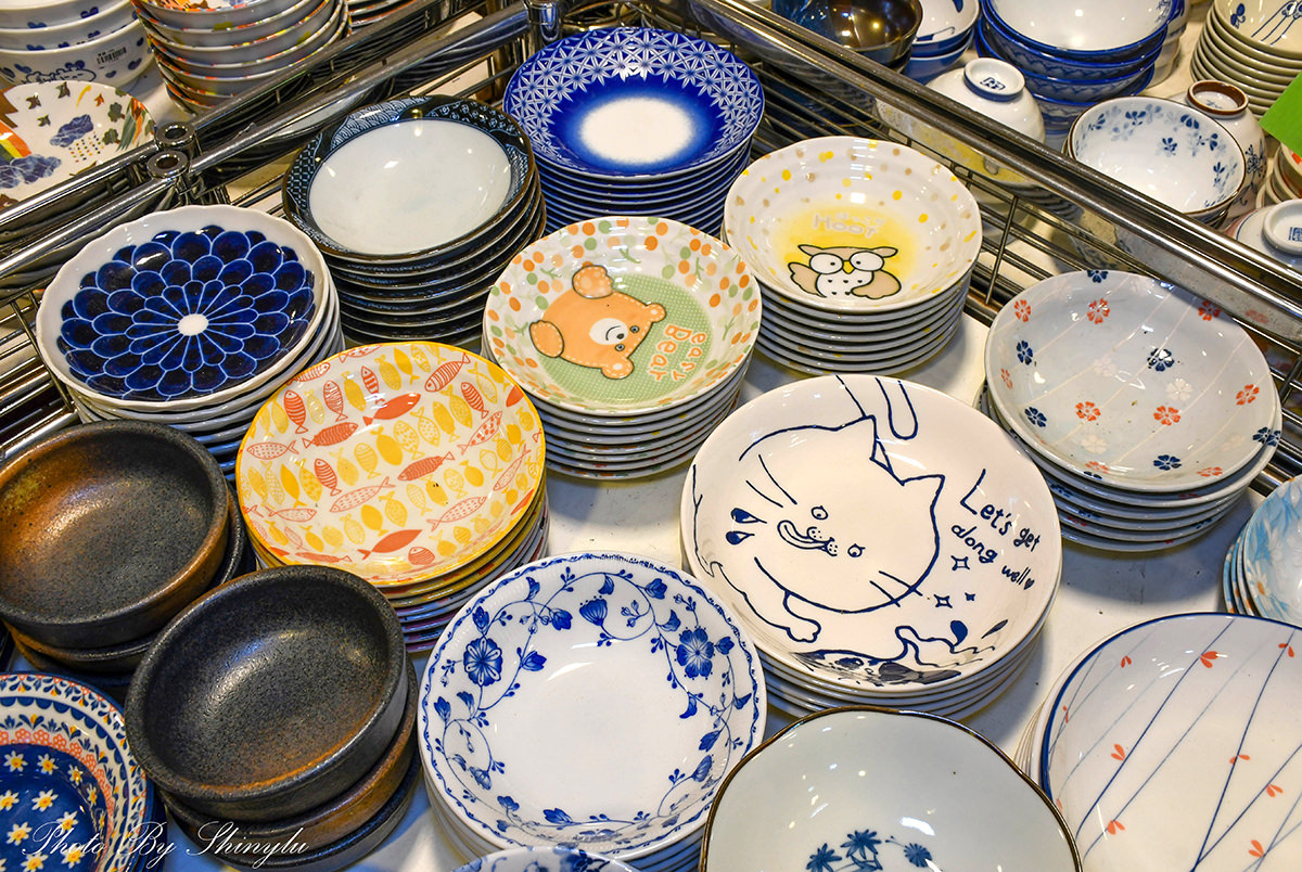 新店日本瓷器碗盤特賣19