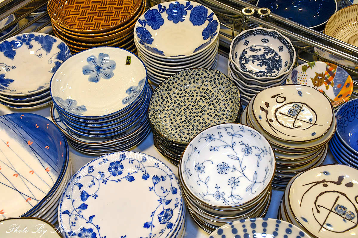 新店日本瓷器碗盤特賣26