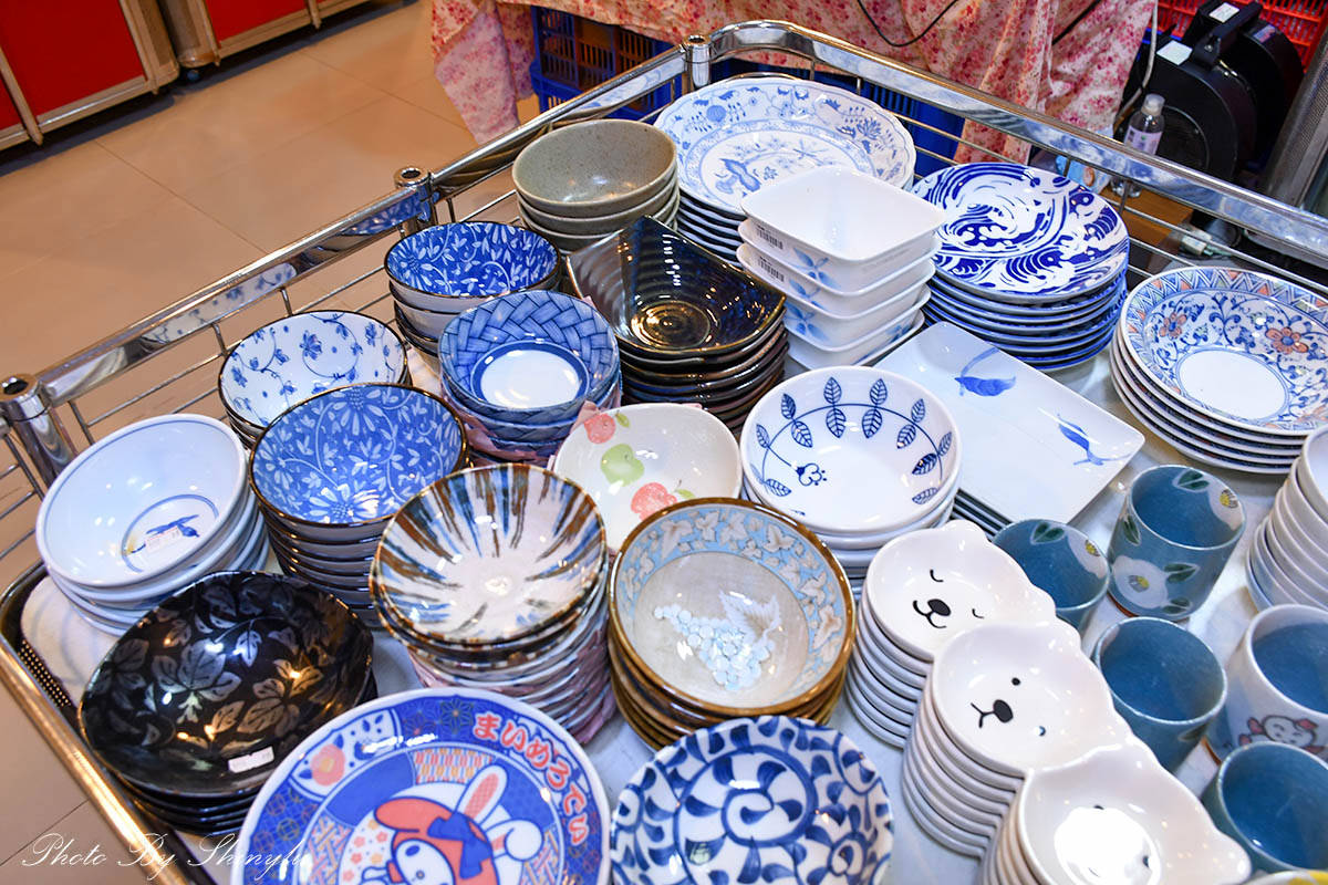 新店日本瓷器碗盤特賣28