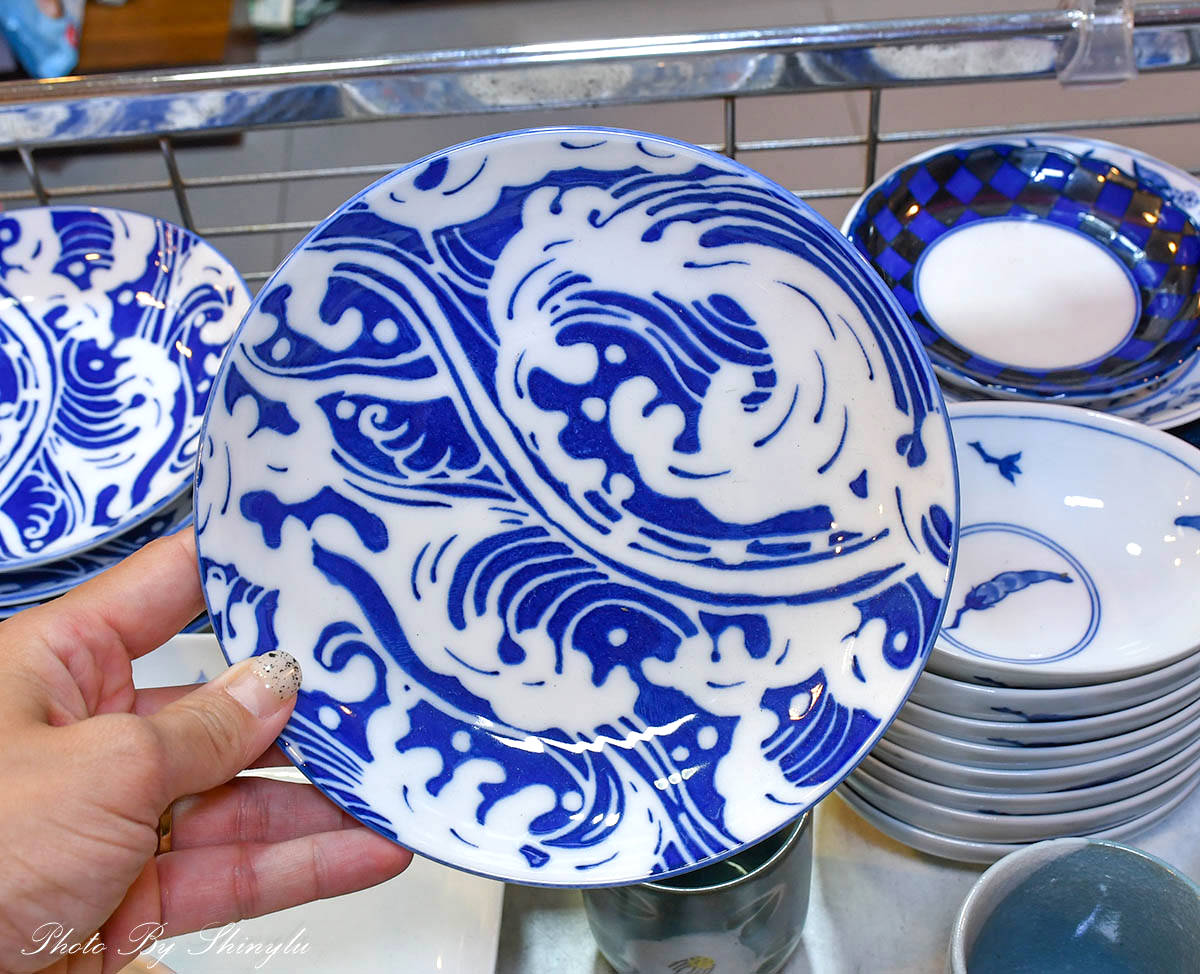新店日本瓷器碗盤特賣29