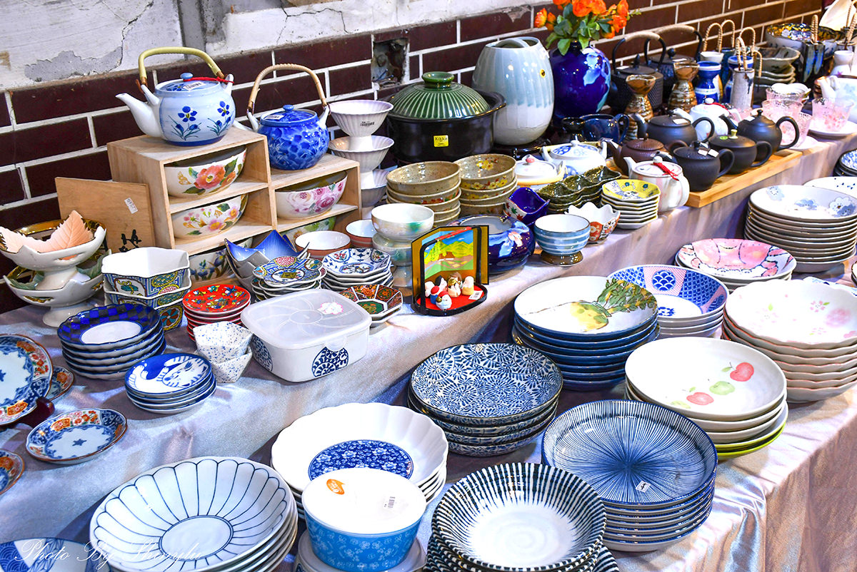 新店日本瓷器碗盤特賣3