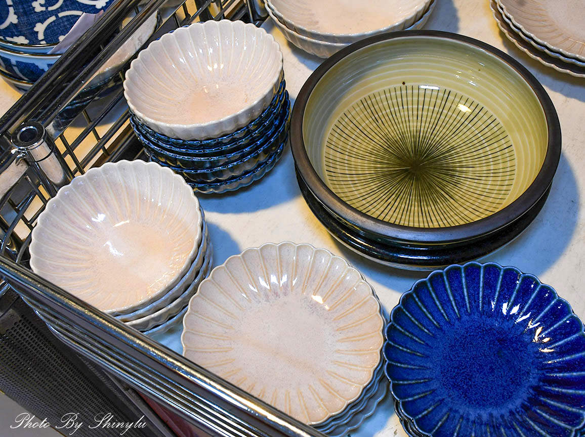 新店日本瓷器碗盤特賣45