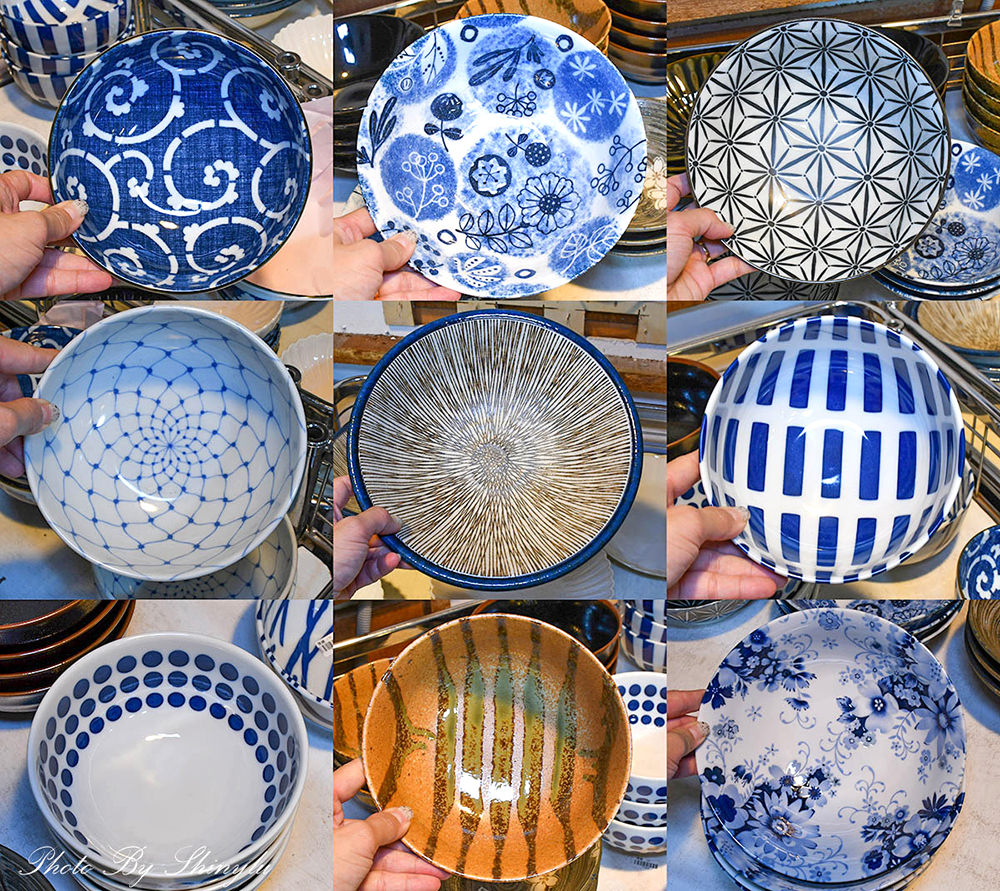 新店日本瓷器碗盤特賣46