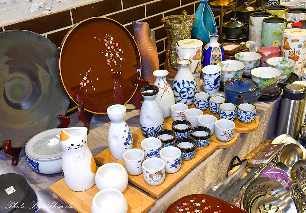 新店日本瓷器碗盤特賣66