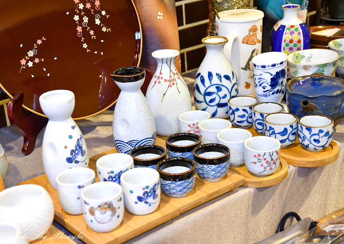 新店日本瓷器碗盤特賣68
