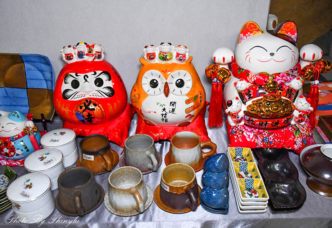 新店日本瓷器碗盤特賣78