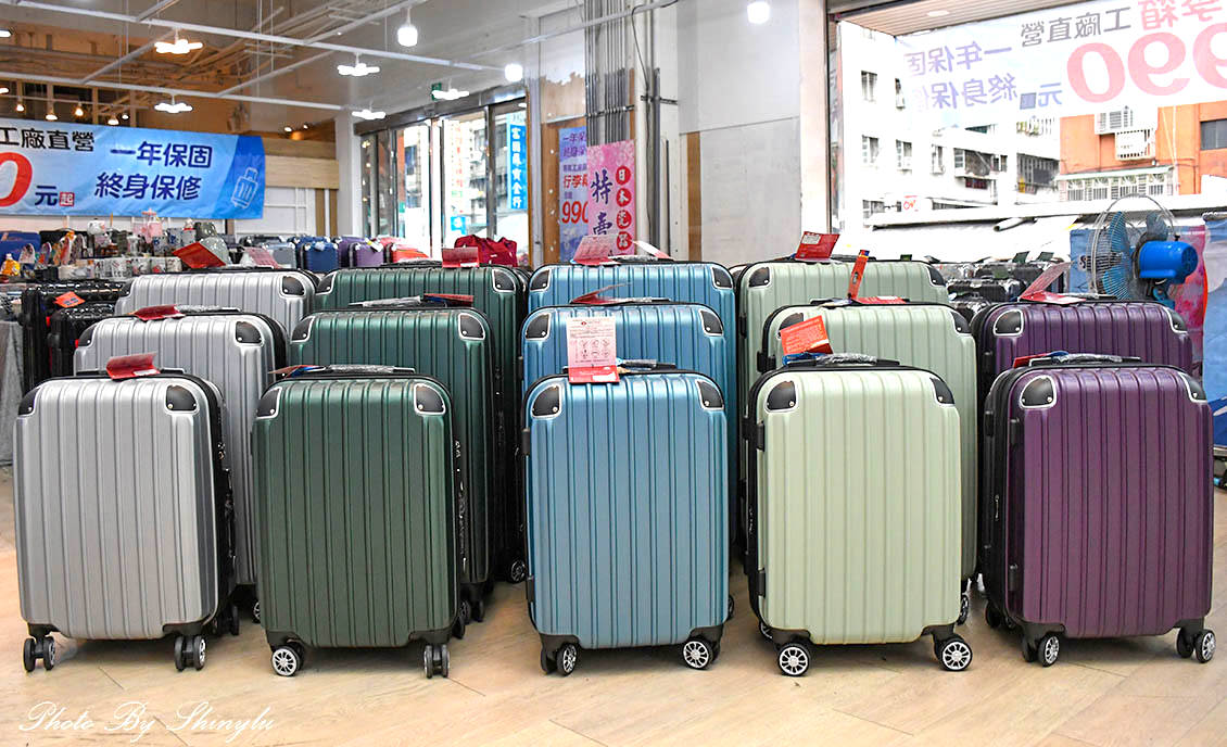 新莊行李箱日本瓷盤特賣會25