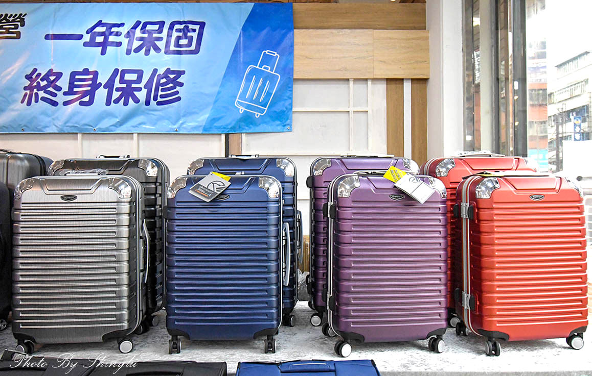新莊行李箱日本瓷盤特賣會43
