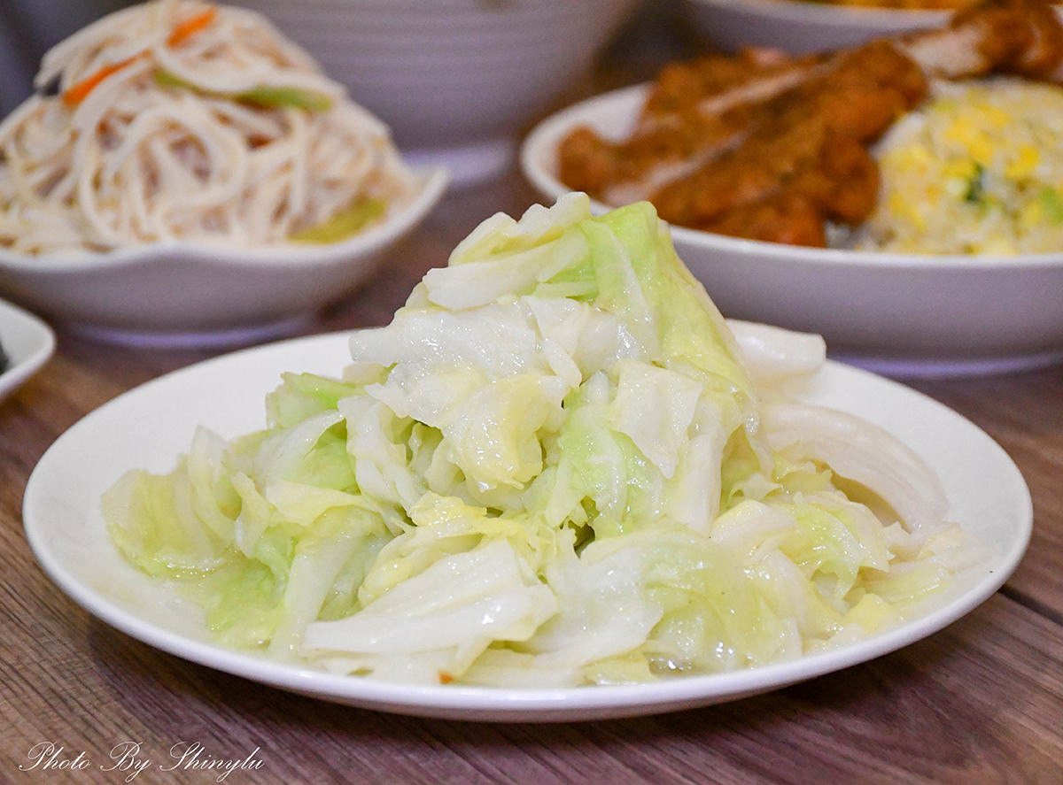 永和竹林路小吃推薦《小本經營》炒排骨飯/紅油炒手超好吃,比鼎泰豐還便宜(菜單/交通) - 第23張圖