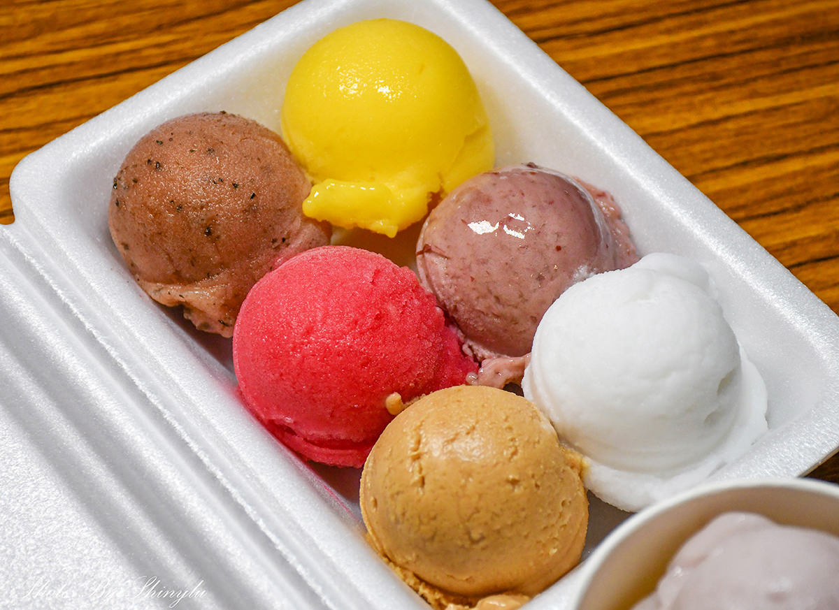 2026羅東必吃美食│14家美食小吃、冰品、早午餐│非業配真實心得 - 第26張圖 宜蘭羅東冰店推薦《吉祥冰城》一球15元,一定要吃古早味綿綿冰便當盒