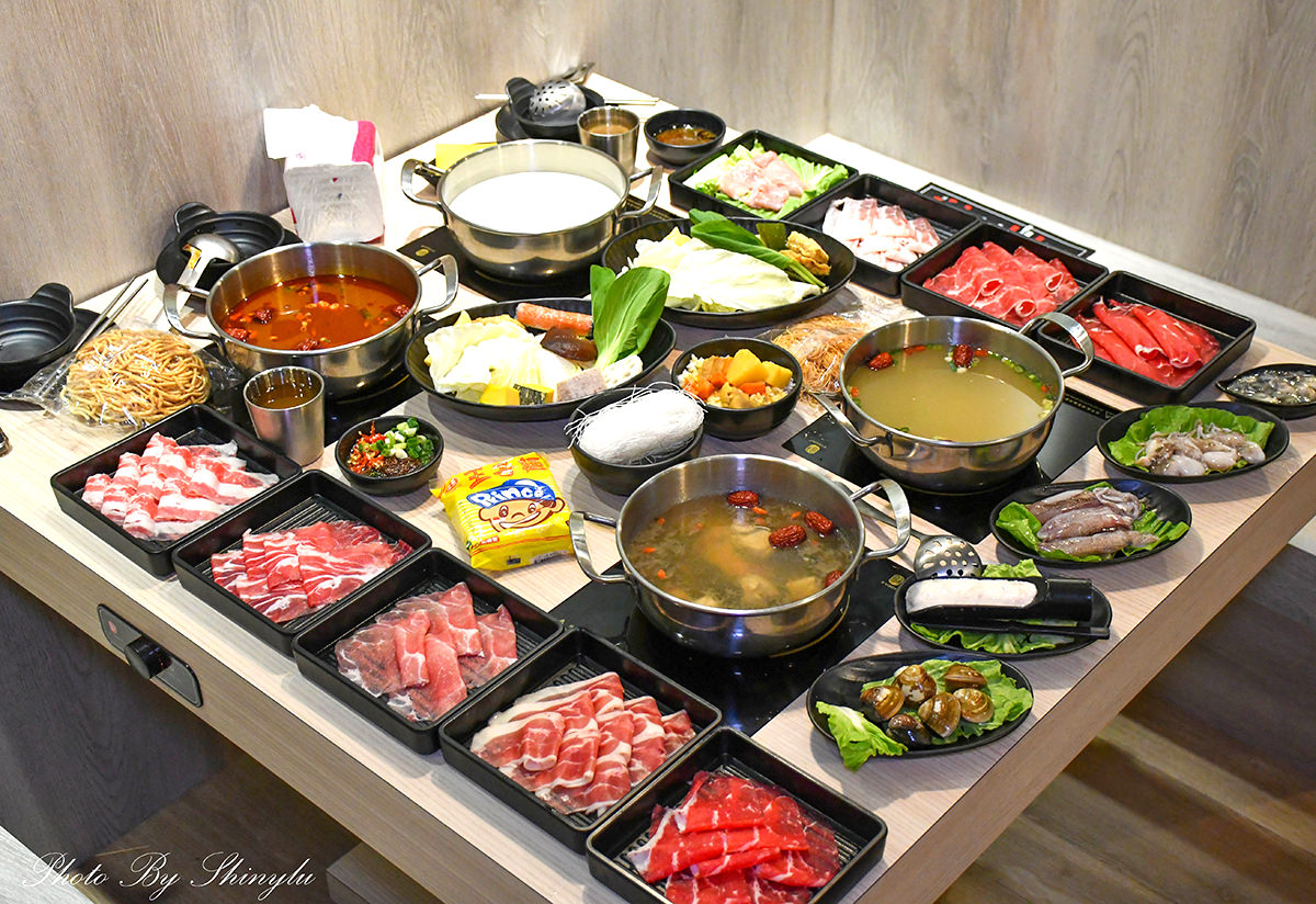 永和火鍋吃到飽《食一鍋》1個人329元起,肉品/咖哩飯/蔬菜火鍋料吃到飽,食材新鮮品質有水準 - 第2張圖