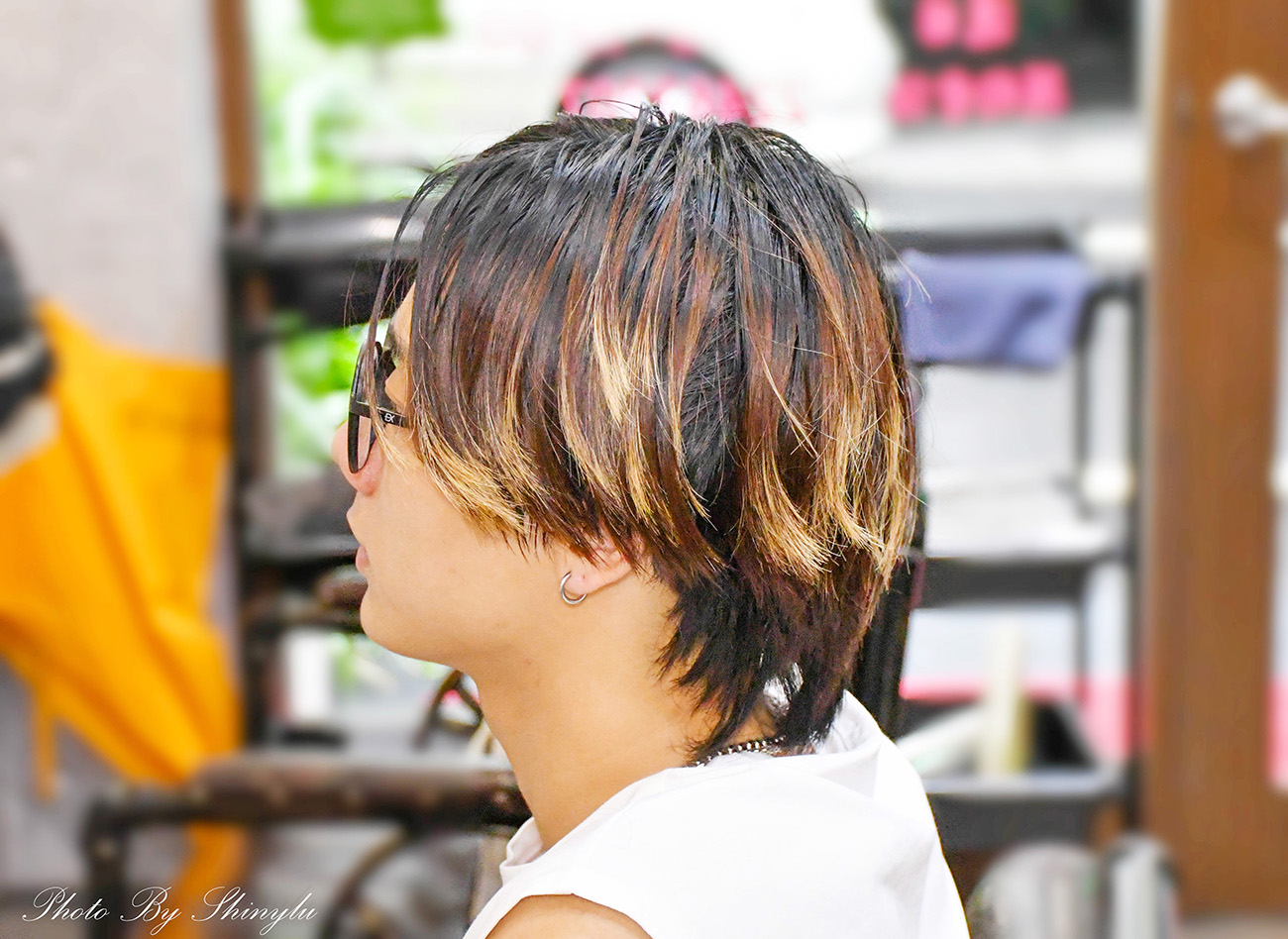 中和美髮推薦Amazing hair salon7