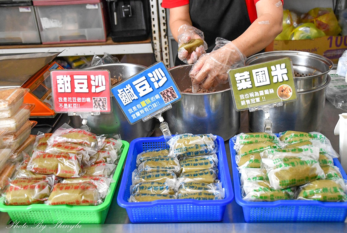 宜蘭冬山小吃推薦《廣興做粿》在地經營超過30年，綜合米苔目超好吃