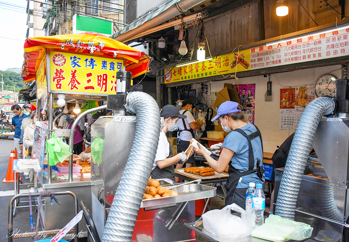 七堵家傳營養三明治3