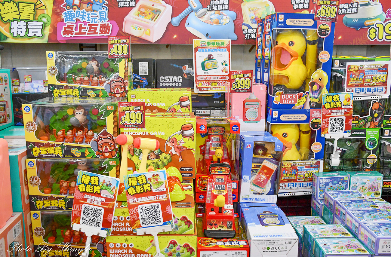 台中樂米玩具特賣會31