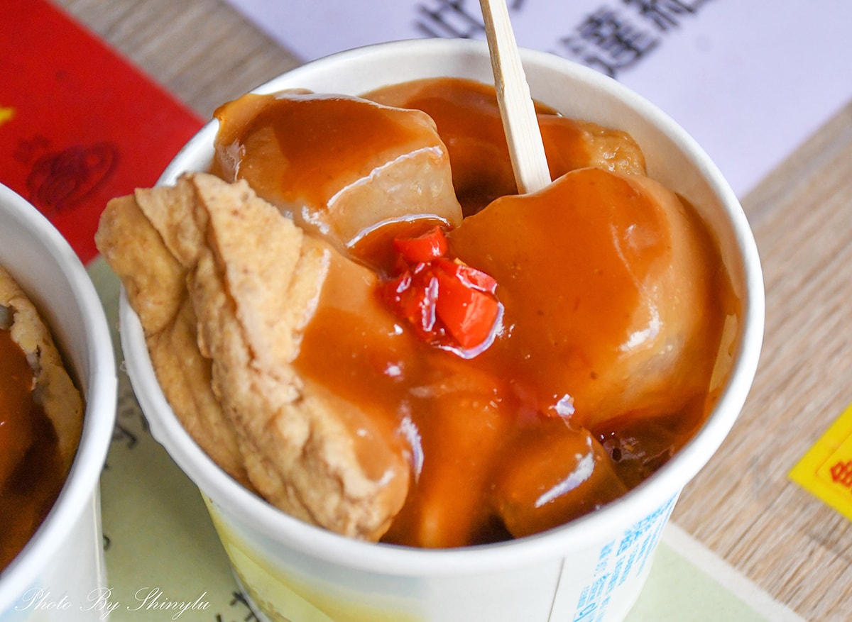 新竹城隍廟美食在地人推薦，超過十家ptt、dcard必吃名單（文章持續更新）