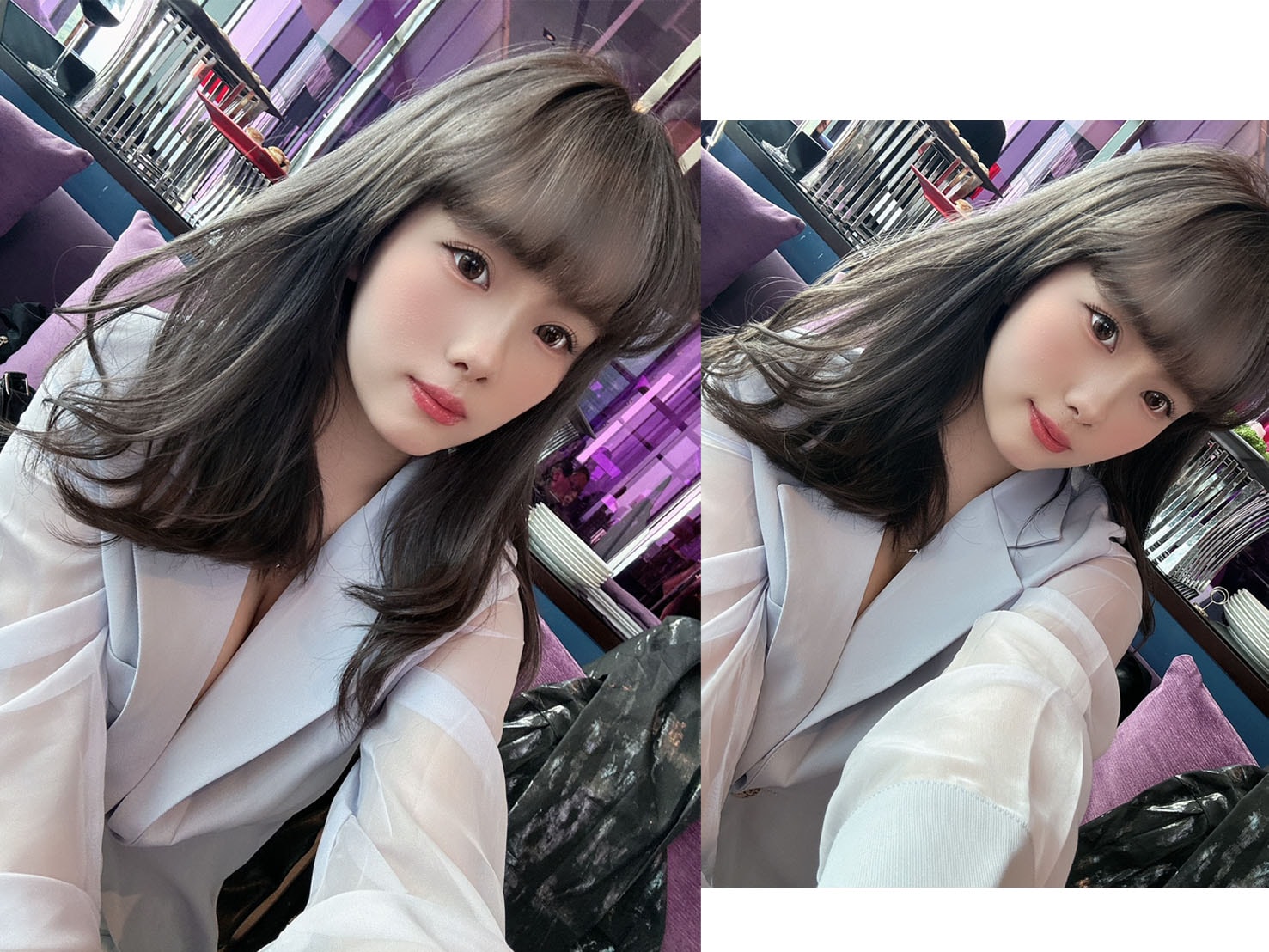 師大染髮推薦│時光角落│拯救漂髮後的毛燥感，打造曖昧迷人的質感色調