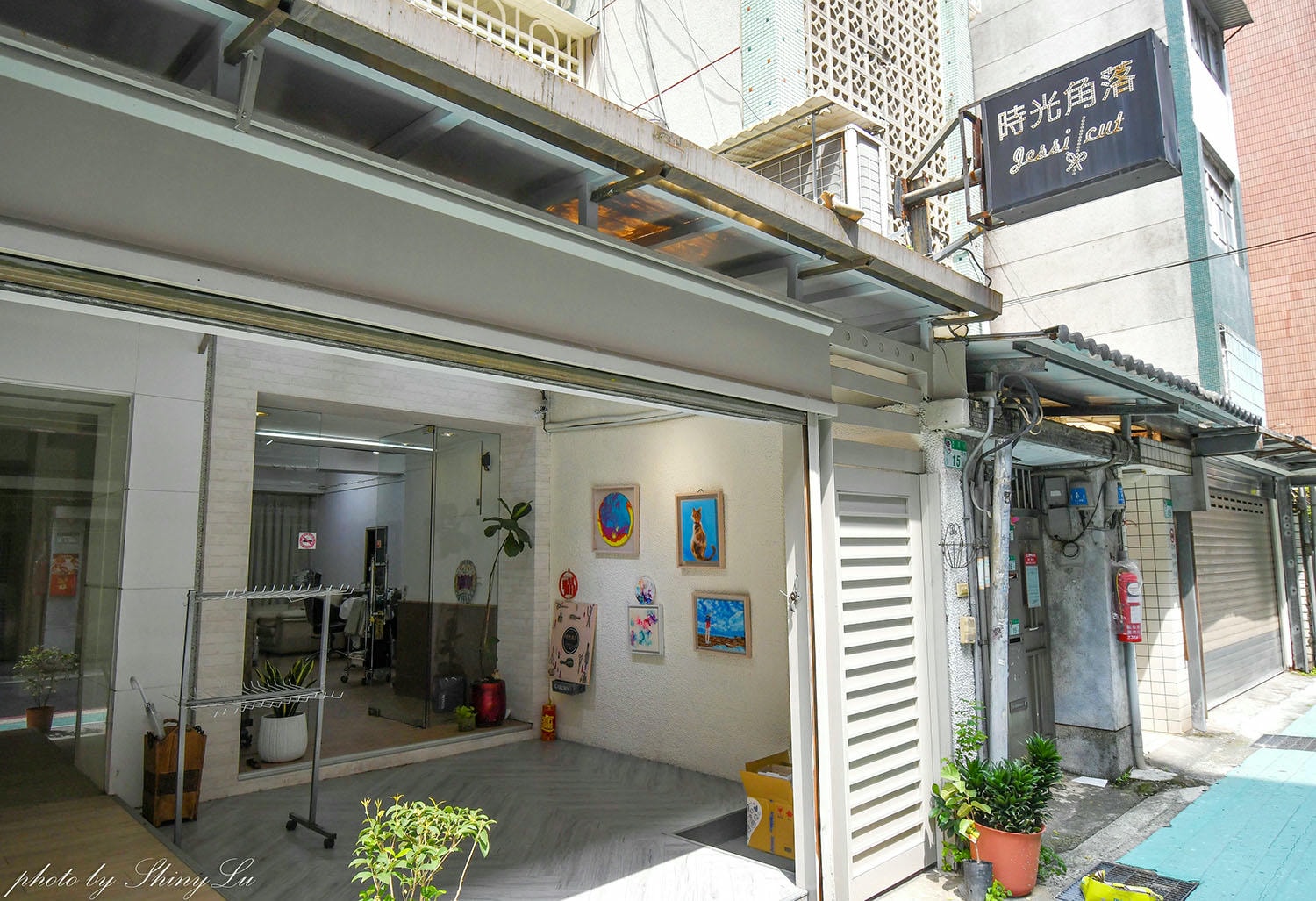 師大染髮推薦│時光角落│拯救漂髮後的毛燥感，打造曖昧迷人的質感色調