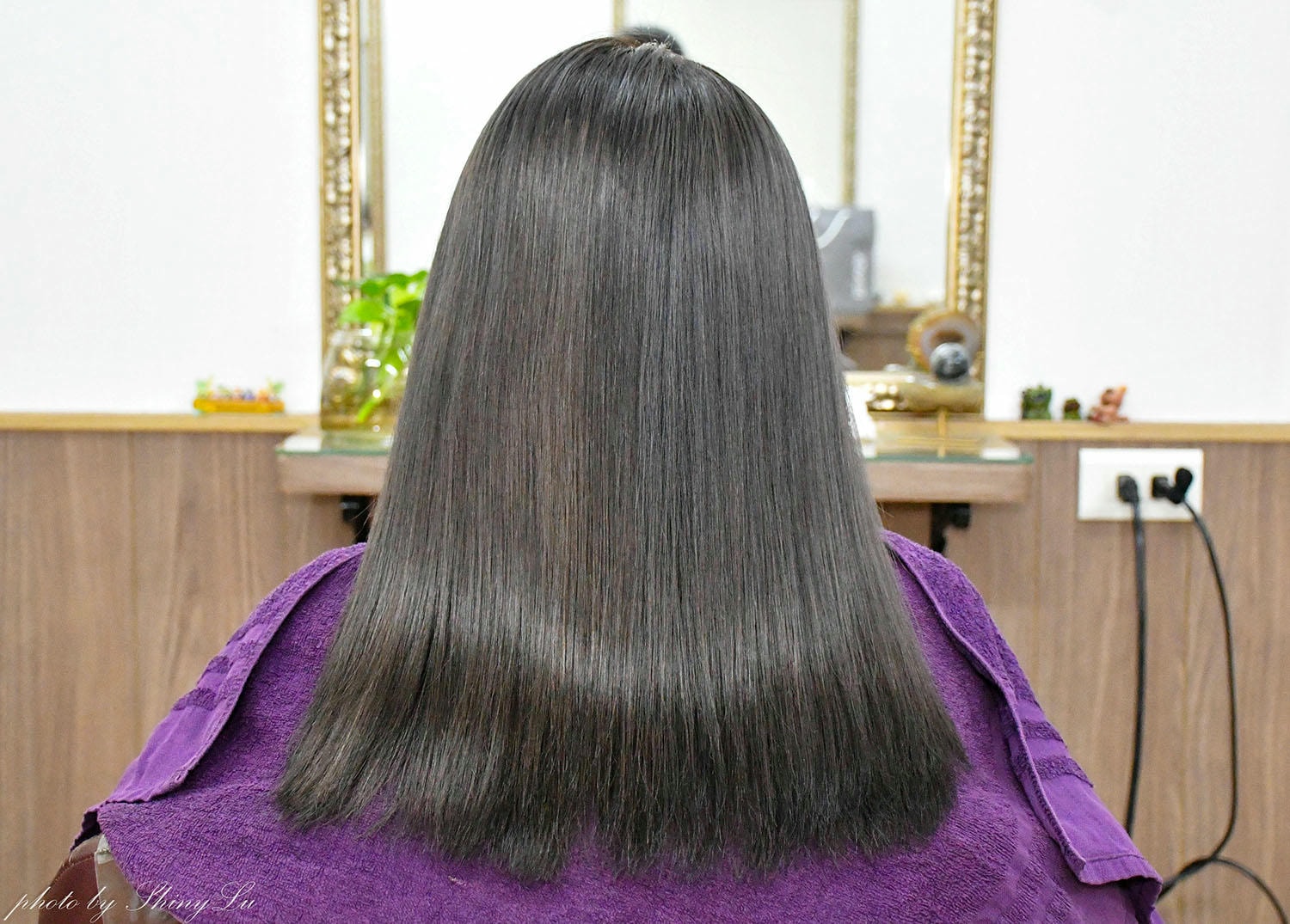 師大染髮推薦│時光角落│拯救漂髮後的毛燥感，打造曖昧迷人的質感色調