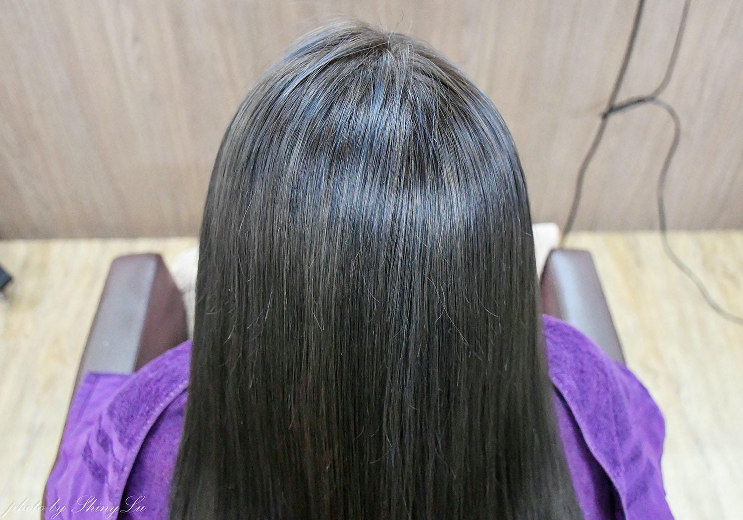 師大染髮推薦│時光角落│拯救漂髮後的毛燥感，打造曖昧迷人的質感色調