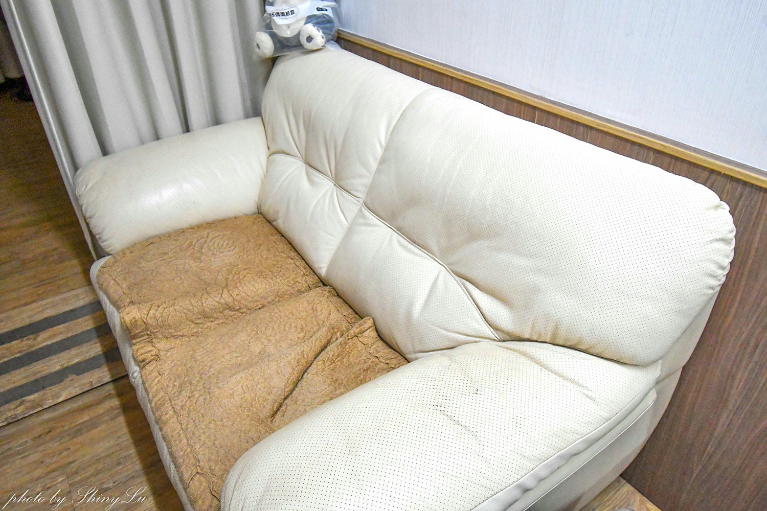 師大染髮推薦│時光角落│拯救漂髮後的毛燥感，打造曖昧迷人的質感色調