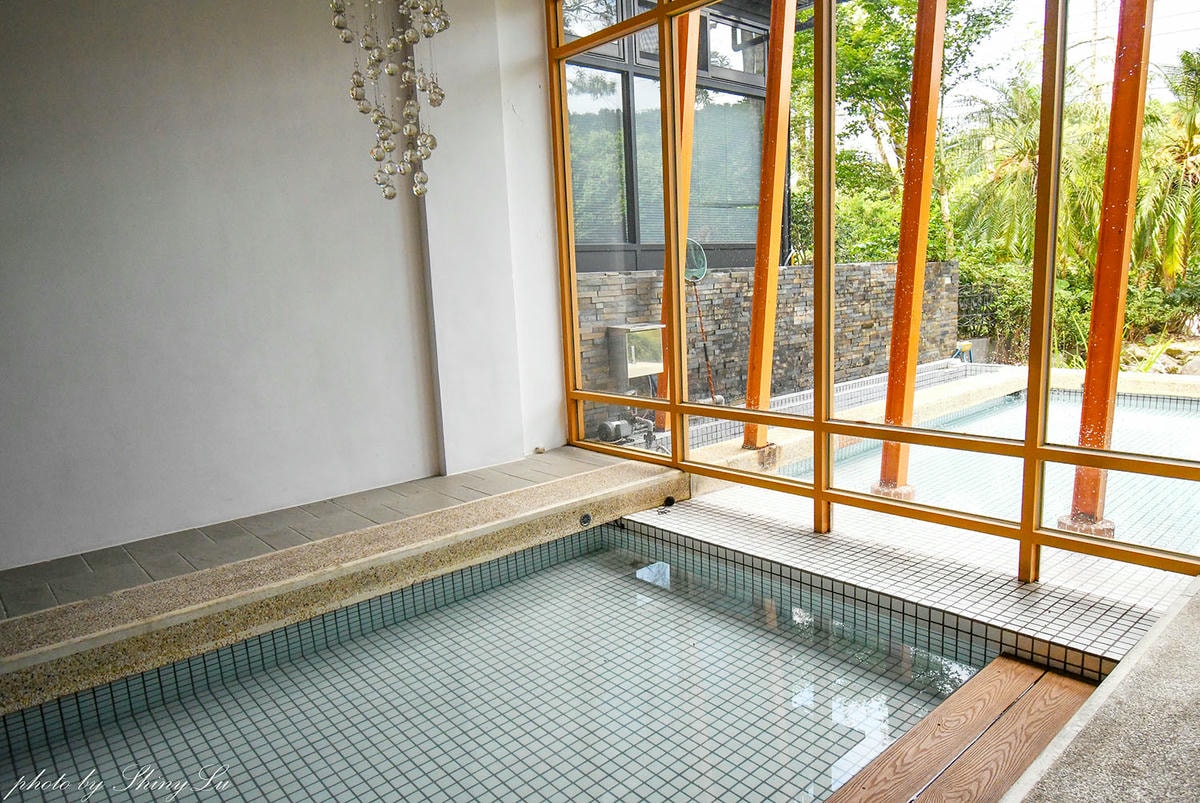 宜蘭梅花湖民宿推薦【湖畔莊園 | 道 villa】客房寬敞又乾淨