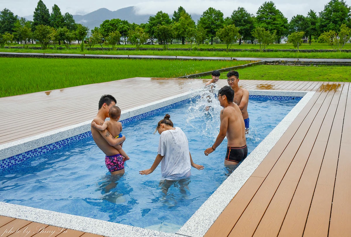 2026親子民宿特輯!超過十家有溜滑梯/遊戲/戲水池/帶小孩度假首選推薦 - 第7張圖 松語墨居│獨立電梯還有泳池│宜蘭三星民宿包棟推薦