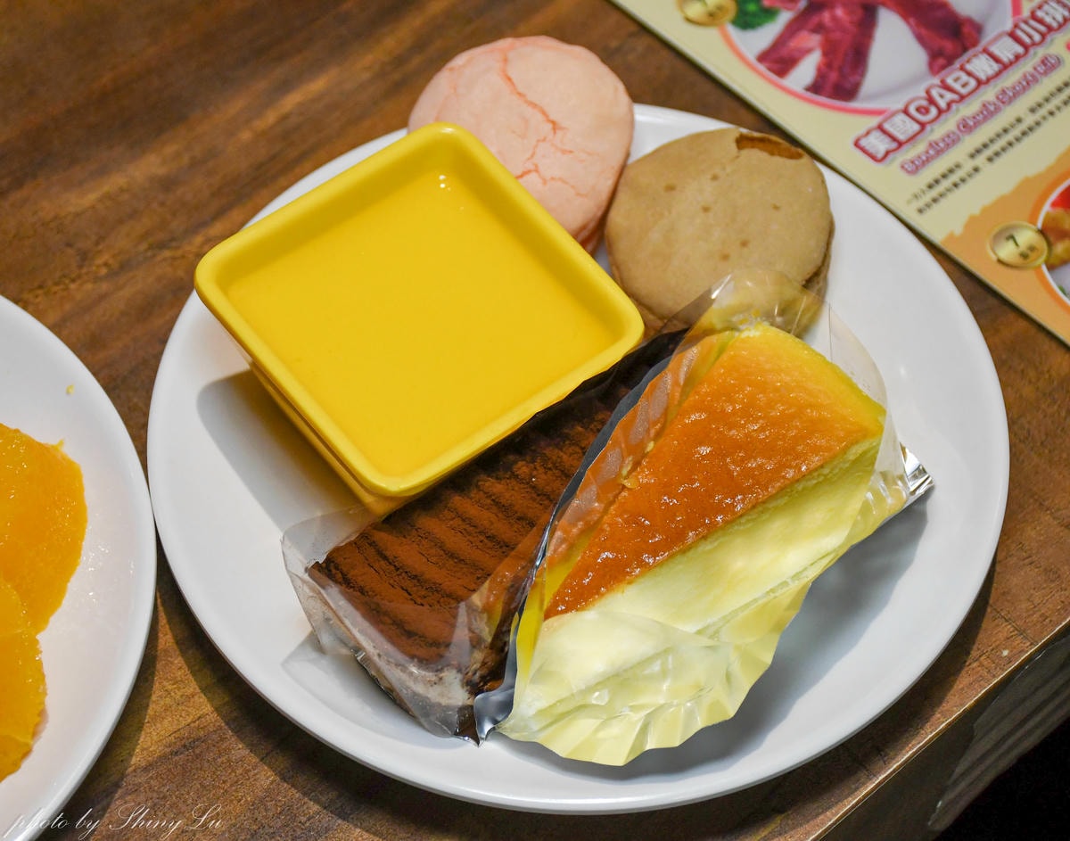 從2020年開幕到現在生意都非常好，自助吧380元起無限享用