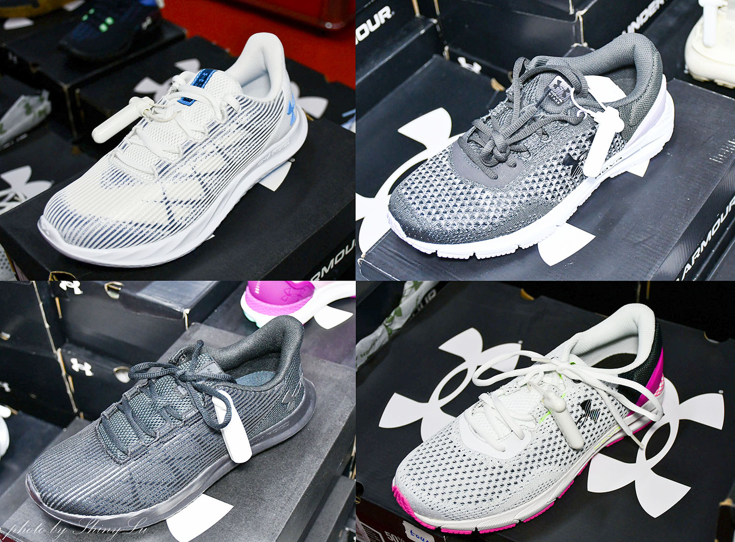 【2025台北UA特賣】UNDER ARMOUR總公司原廠出清2.1折起,地點在板樹體育館 - 第10張圖