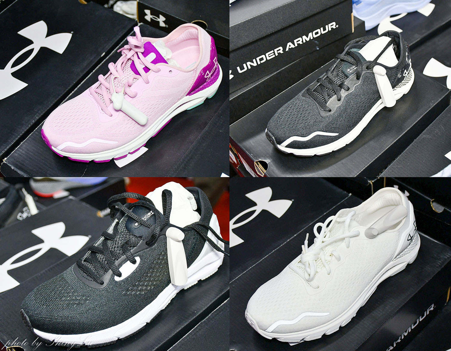 【2025台北UA特賣】UNDER ARMOUR總公司原廠出清2.1折起,地點在板樹體育館 - 第11張圖