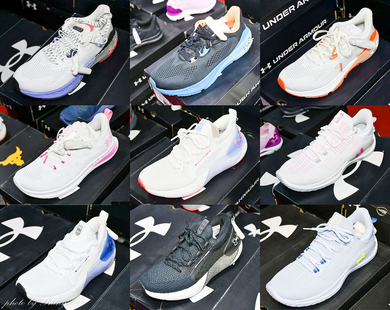 【2025台北UA特賣】UNDER ARMOUR總公司原廠出清2.1折起,地點在板樹體育館 - 第12張圖