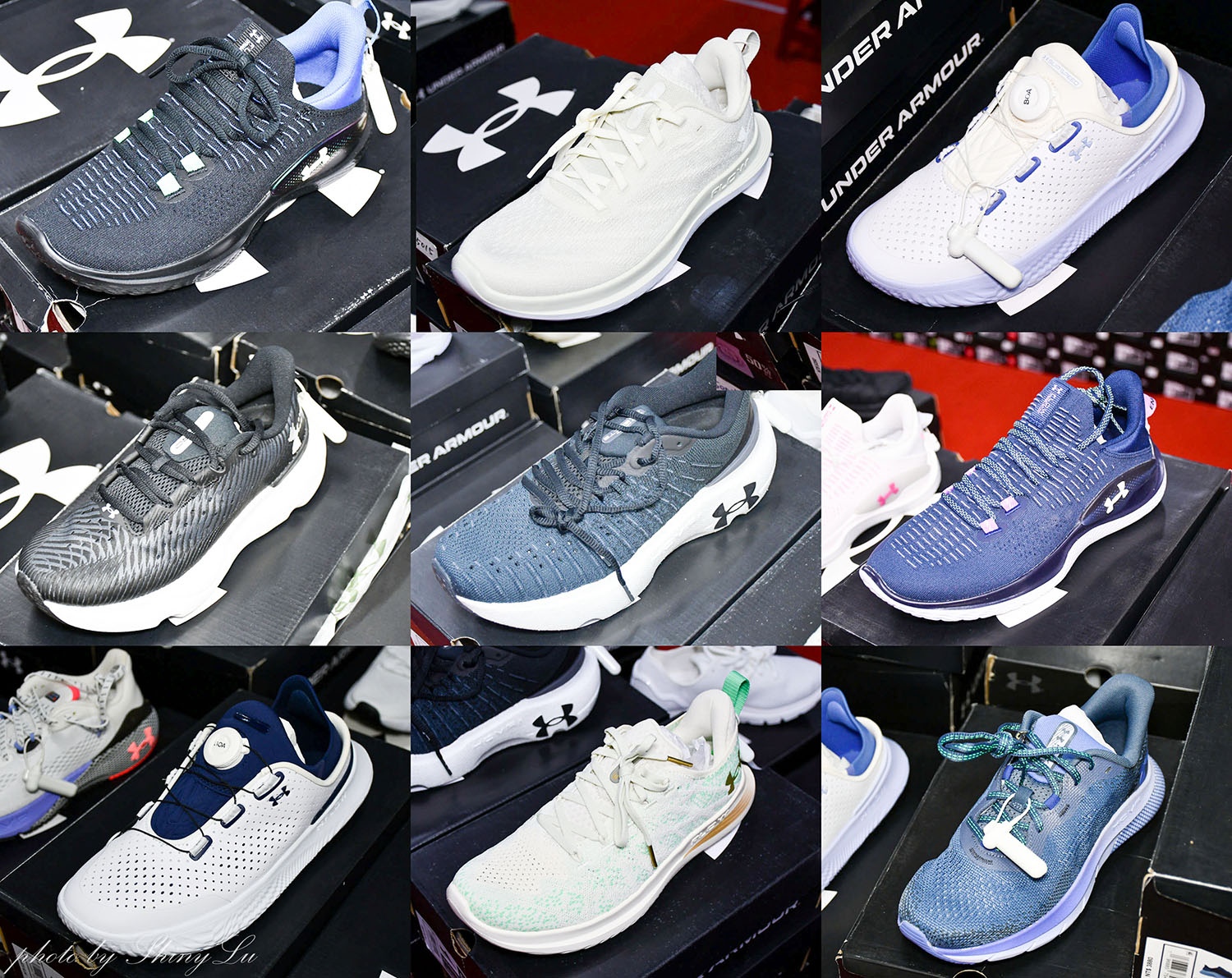【2025台北UA特賣】UNDER ARMOUR總公司原廠出清2.1折起,地點在板樹體育館 - 第13張圖