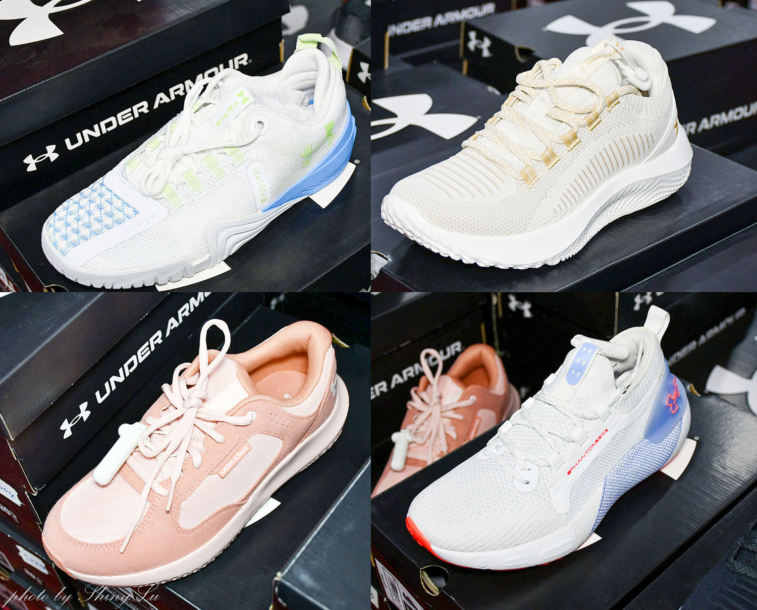 【2025台北UA特賣】UNDER ARMOUR總公司原廠出清2.1折起,地點在板樹體育館 - 第15張圖
