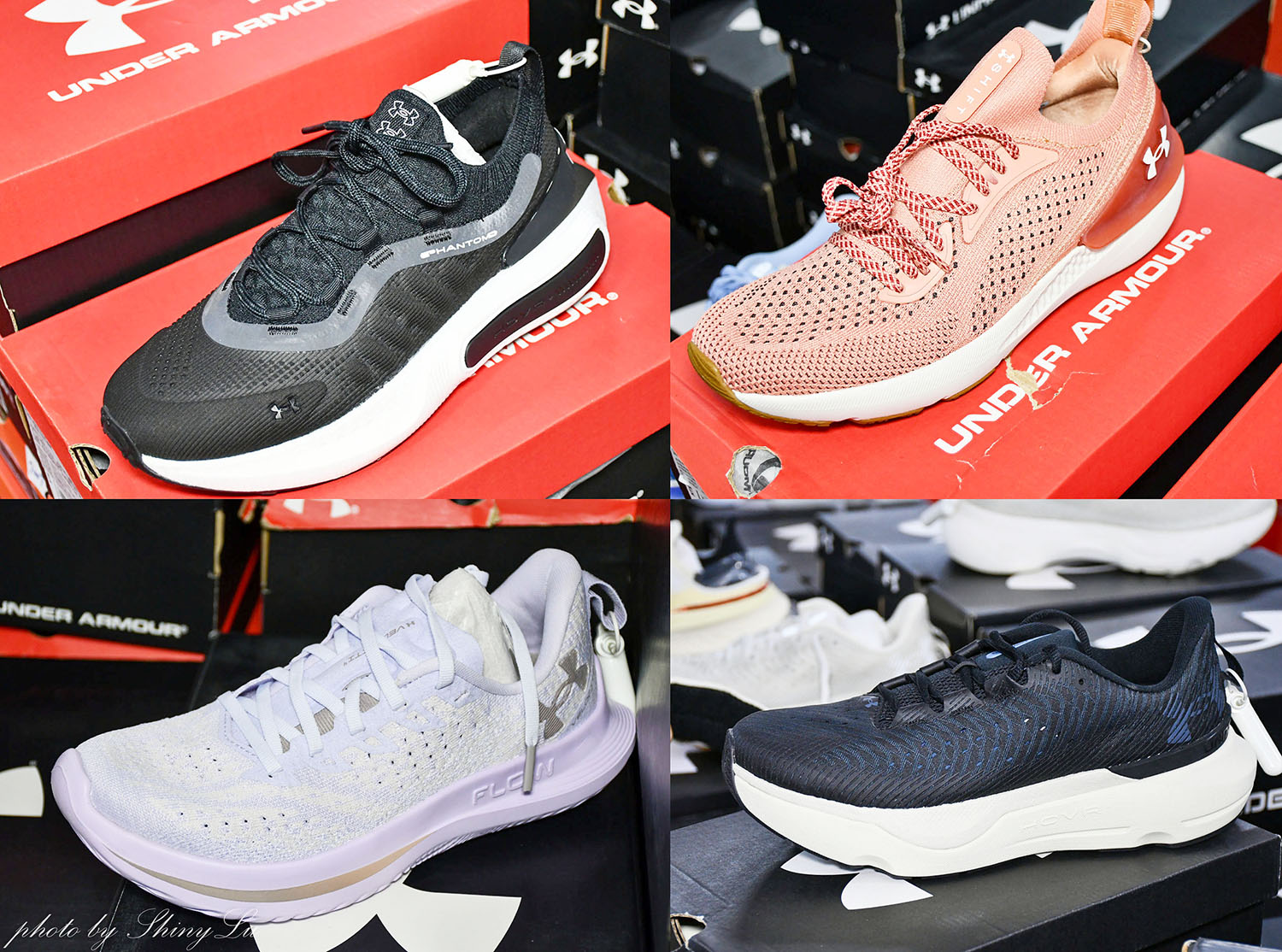【2025台北UA特賣】UNDER ARMOUR總公司原廠出清2.1折起,地點在板樹體育館 - 第16張圖