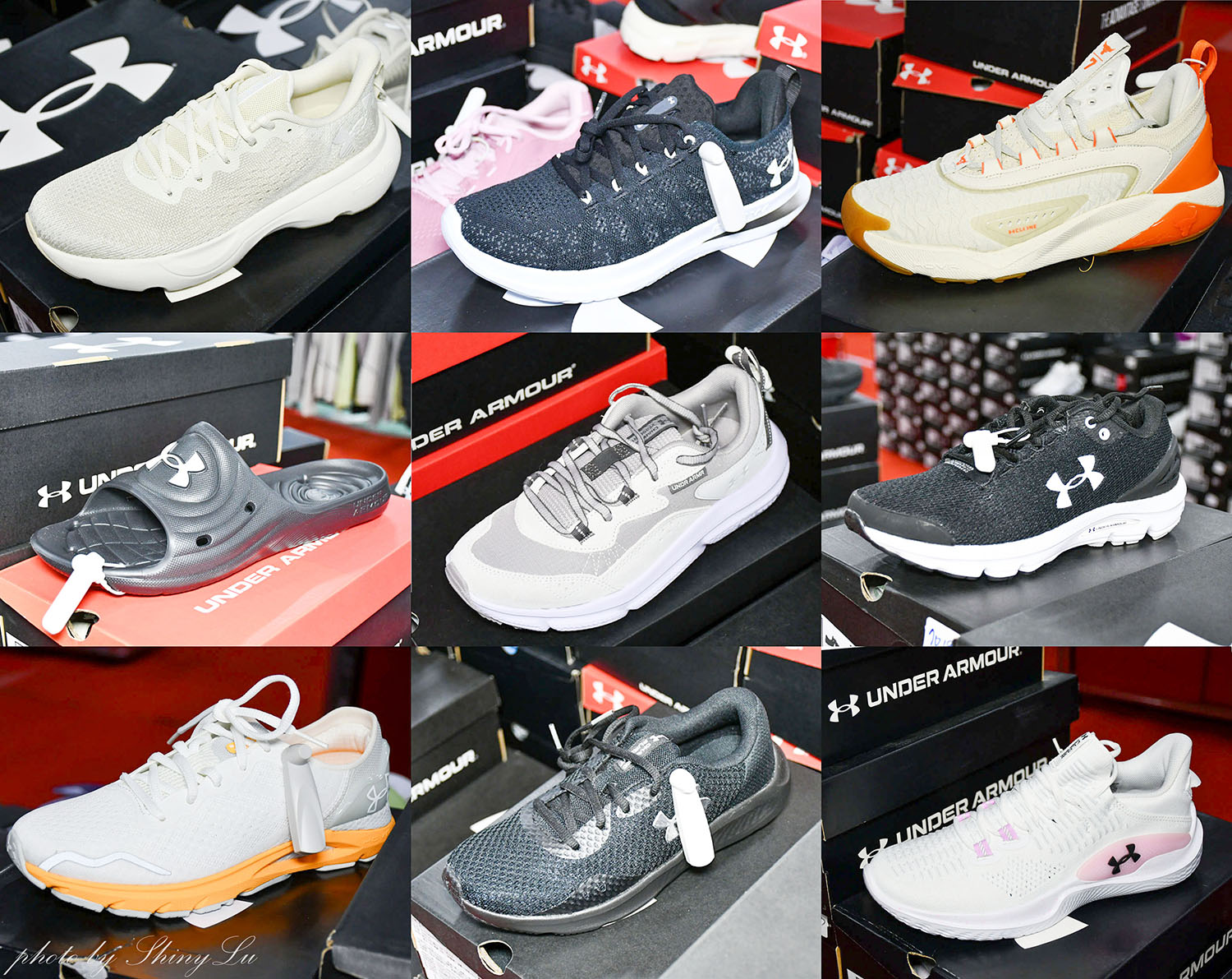 【2025台北UA特賣】UNDER ARMOUR總公司原廠出清2.1折起,地點在板樹體育館 - 第17張圖