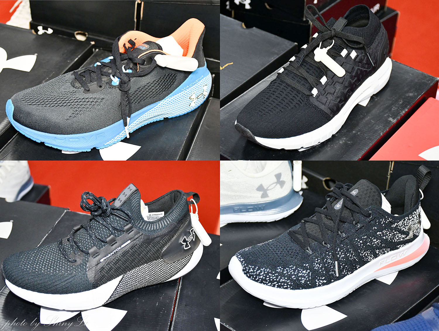 【2025台北UA特賣】UNDER ARMOUR總公司原廠出清2.1折起,地點在板樹體育館 - 第21張圖