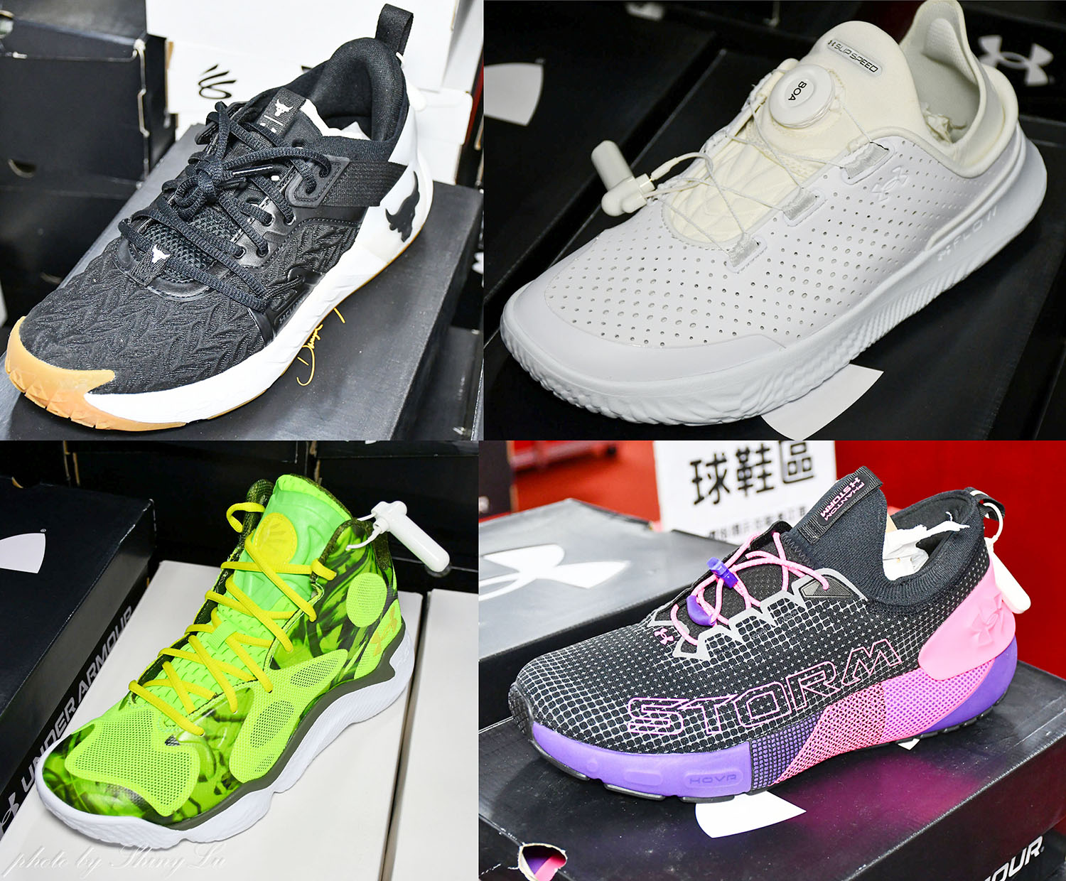 【2025台北UA特賣】UNDER ARMOUR總公司原廠出清2.1折起,地點在板樹體育館 - 第22張圖