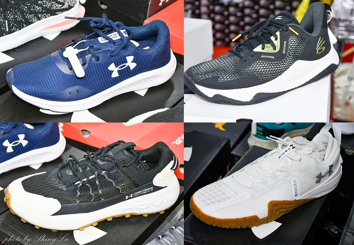 【2025台北UA特賣】UNDER ARMOUR總公司原廠出清2.1折起,地點在板樹體育館 - 第23張圖