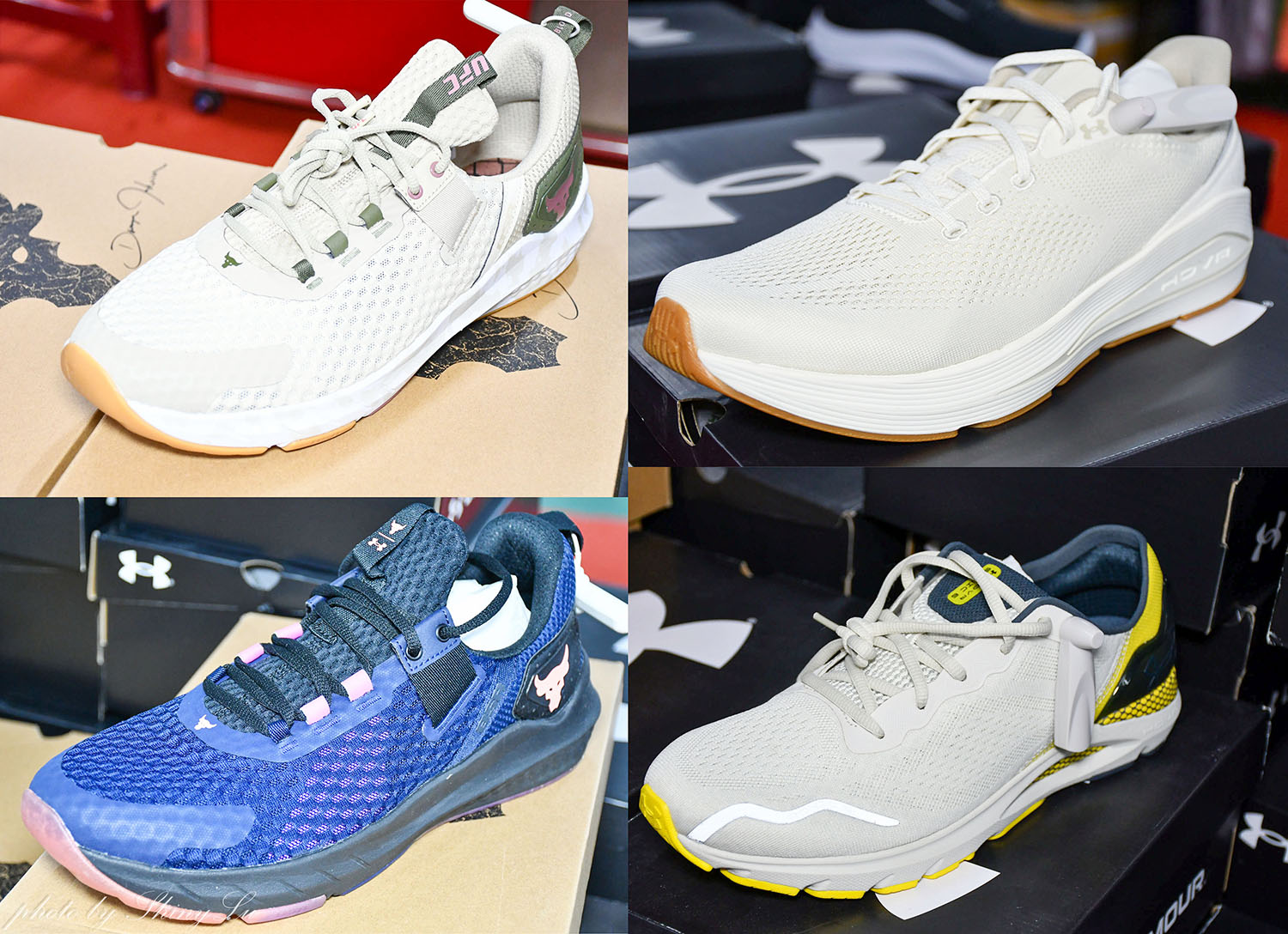 【2025台北UA特賣】UNDER ARMOUR總公司原廠出清2.1折起,地點在板樹體育館 - 第25張圖