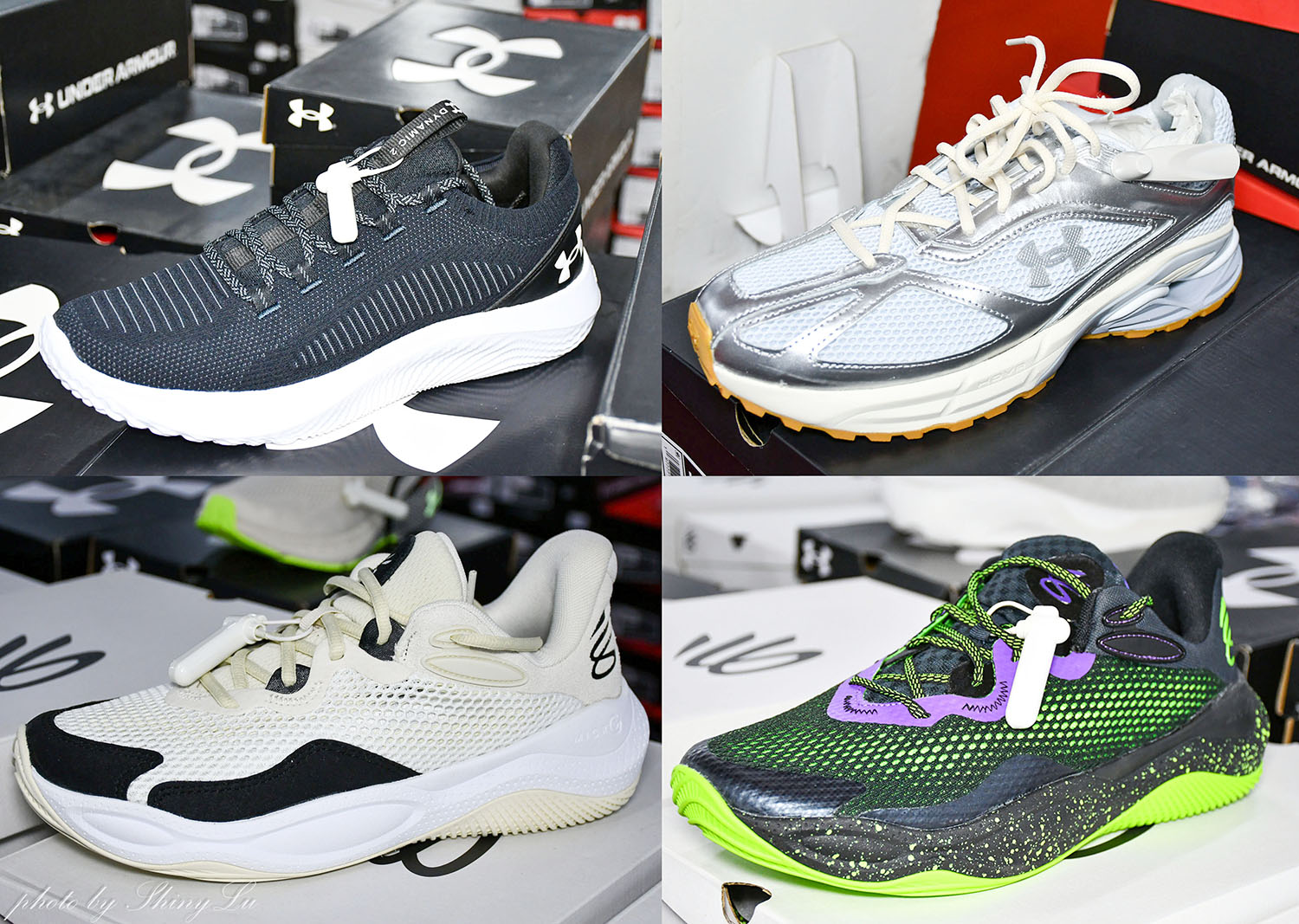 【2025台北UA特賣】UNDER ARMOUR總公司原廠出清2.1折起,地點在板樹體育館 - 第26張圖