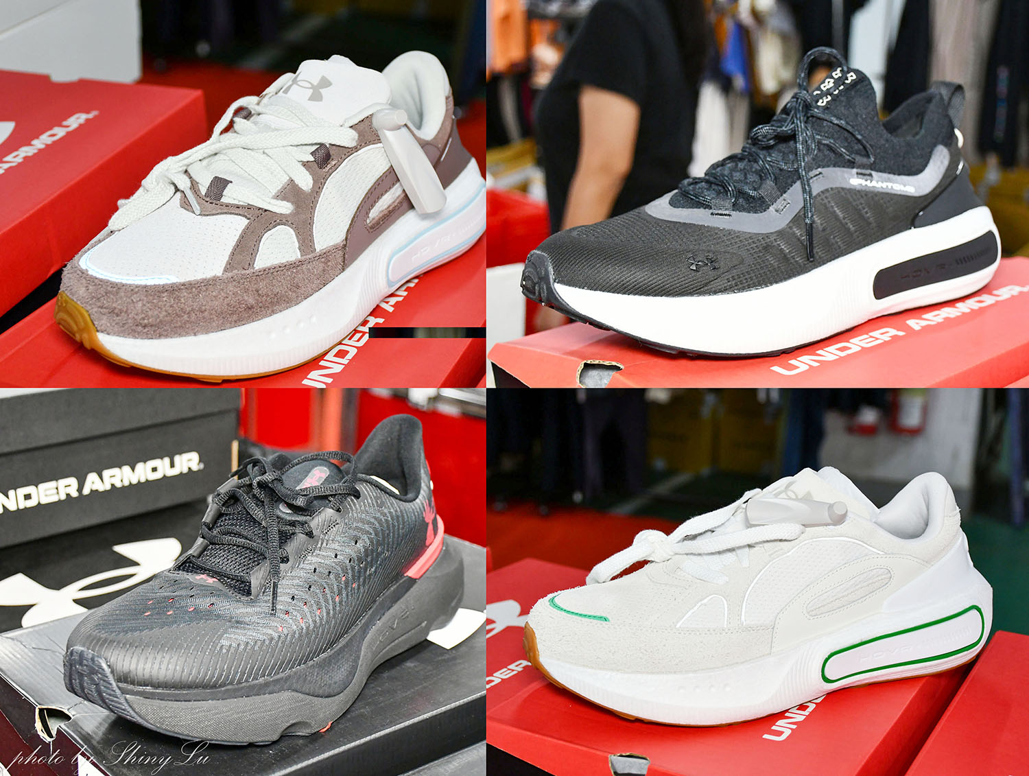 【2025台北UA特賣】UNDER ARMOUR總公司原廠出清2.1折起,地點在板樹體育館 - 第27張圖