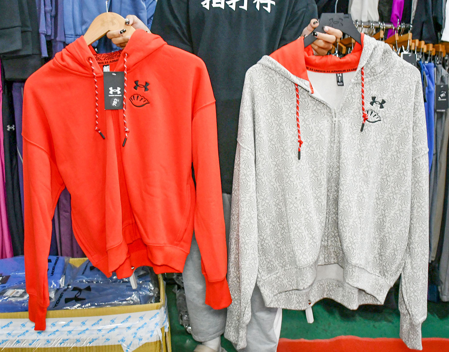 【2025台北UA特賣】UNDER ARMOUR總公司原廠出清2.1折起,地點在板樹體育館 - 第33張圖