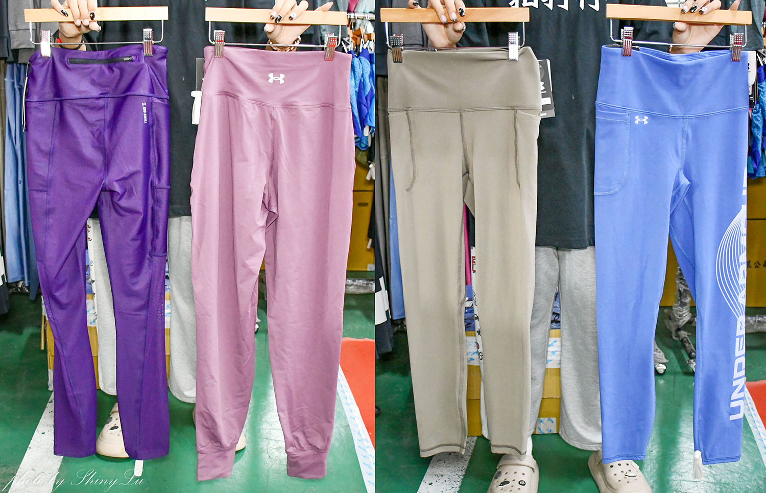 【2025台北UA特賣】UNDER ARMOUR總公司原廠出清2.1折起,地點在板樹體育館 - 第36張圖