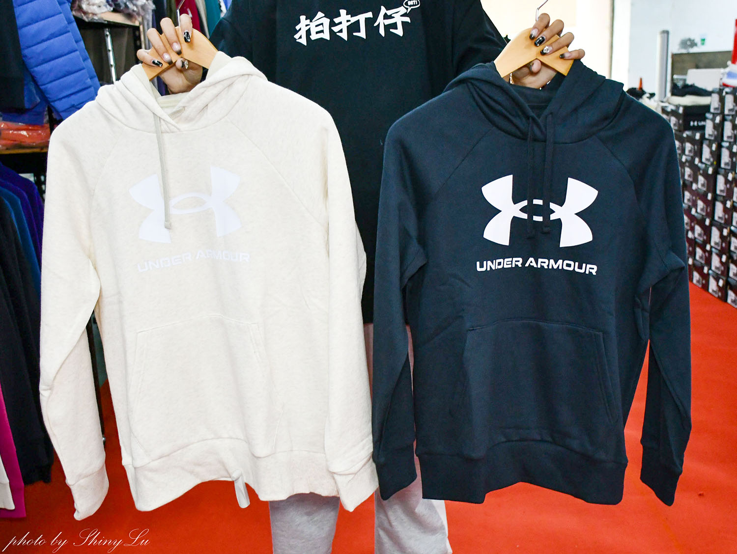 【2025台北UA特賣】UNDER ARMOUR總公司原廠出清2.1折起,地點在板樹體育館 - 第39張圖