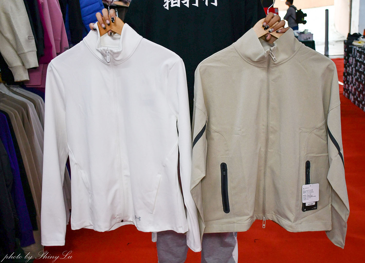 【2025台北UA特賣】UNDER ARMOUR總公司原廠出清2.1折起,地點在板樹體育館 - 第41張圖