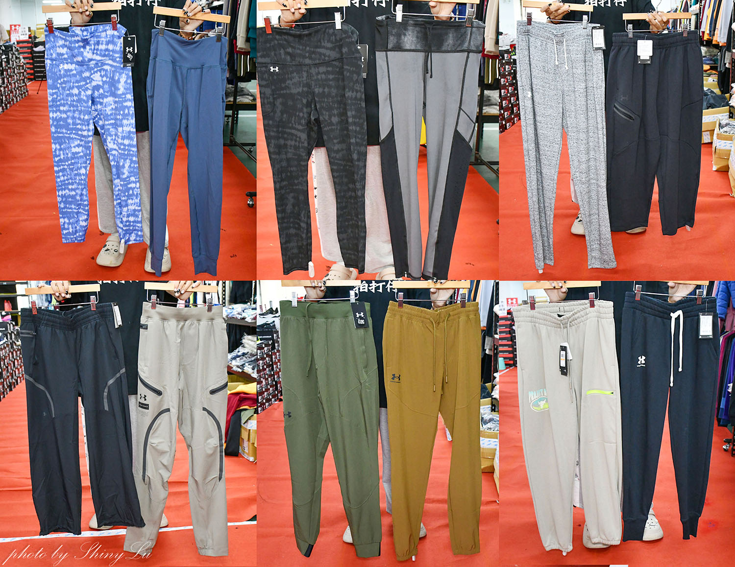 【2025台北UA特賣】UNDER ARMOUR總公司原廠出清2.1折起,地點在板樹體育館 - 第43張圖