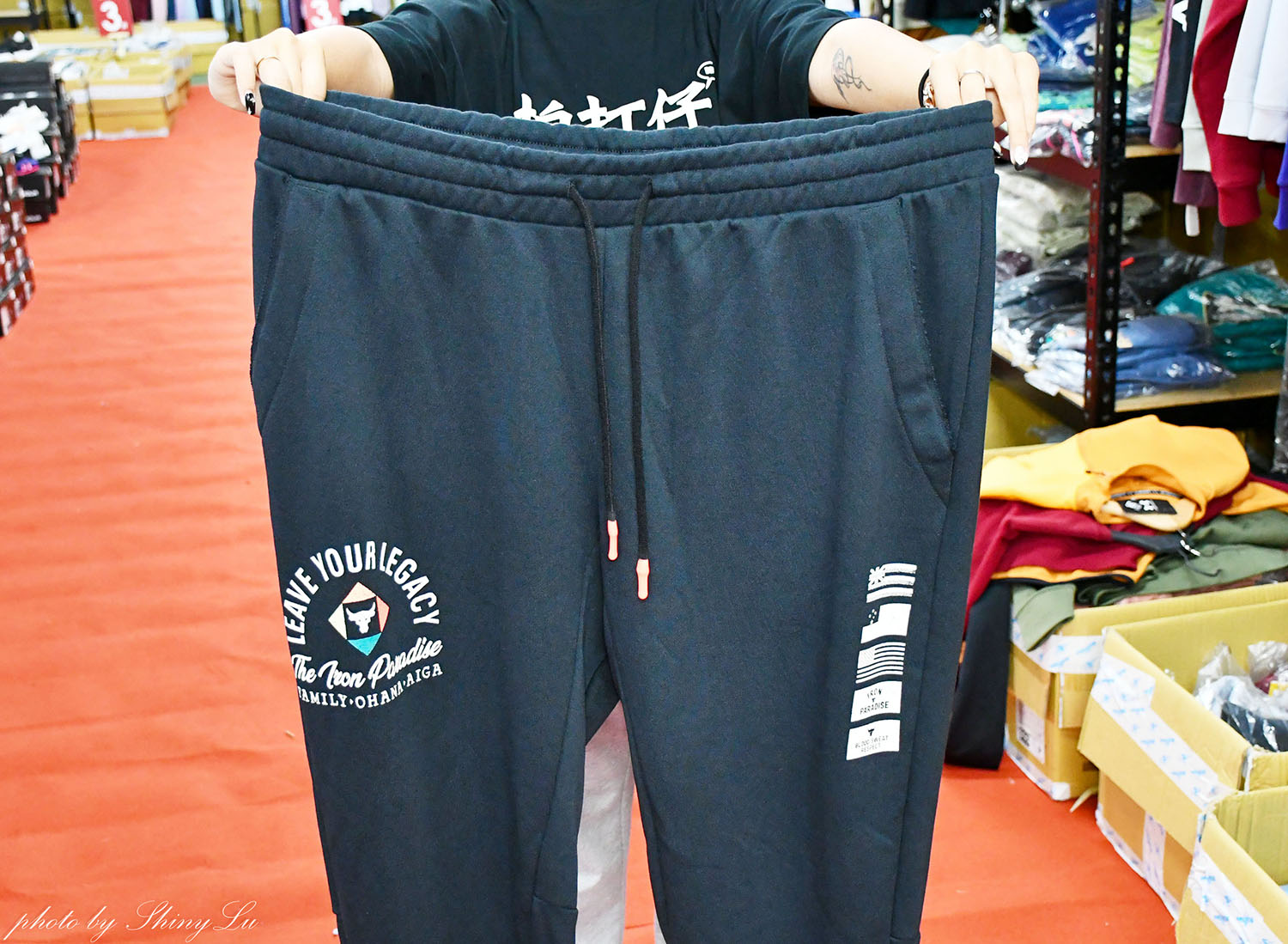 【2025台北UA特賣】UNDER ARMOUR總公司原廠出清2.1折起,地點在板樹體育館 - 第44張圖