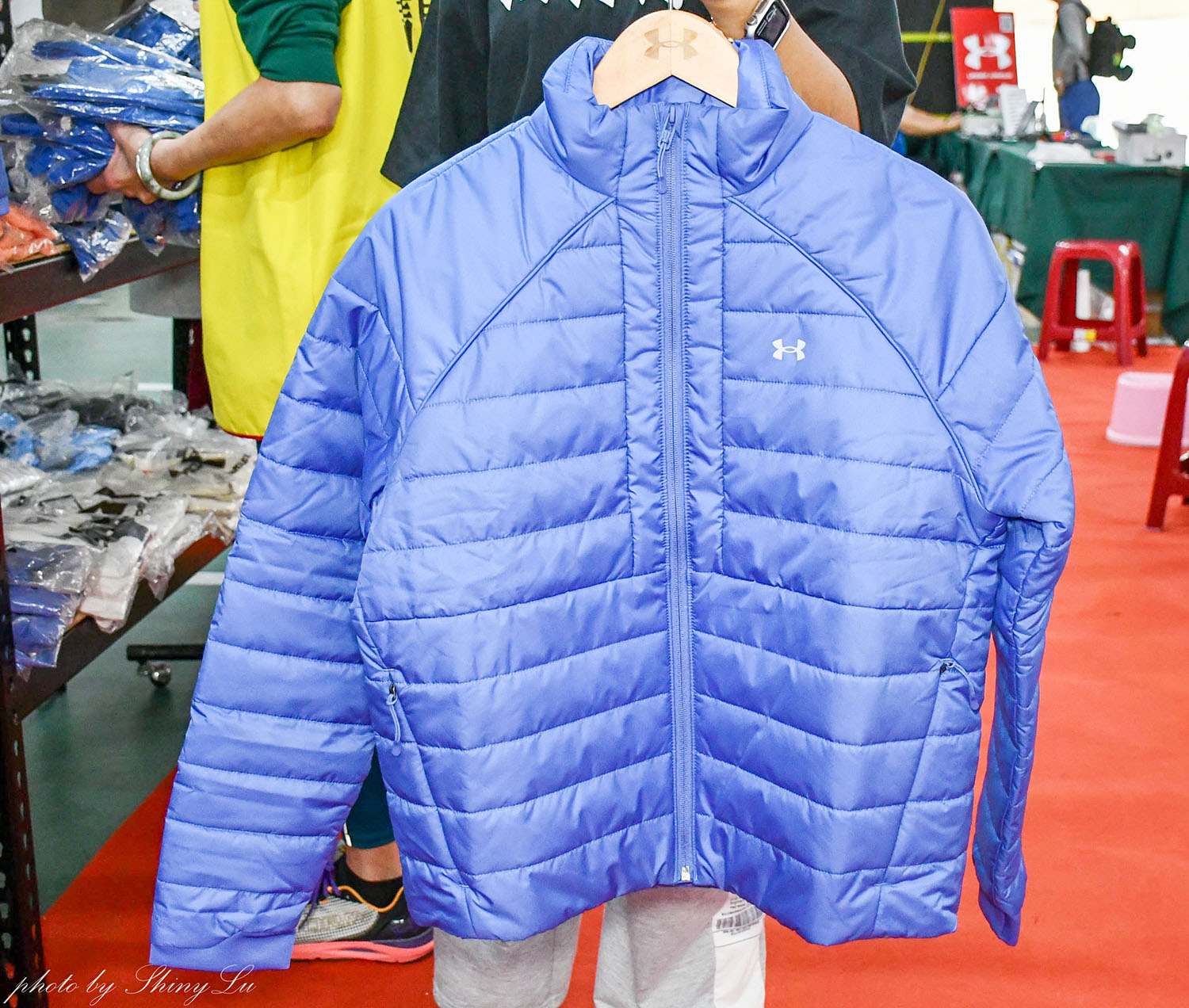 【2025台北UA特賣】UNDER ARMOUR總公司原廠出清2.1折起,地點在板樹體育館 - 第45張圖