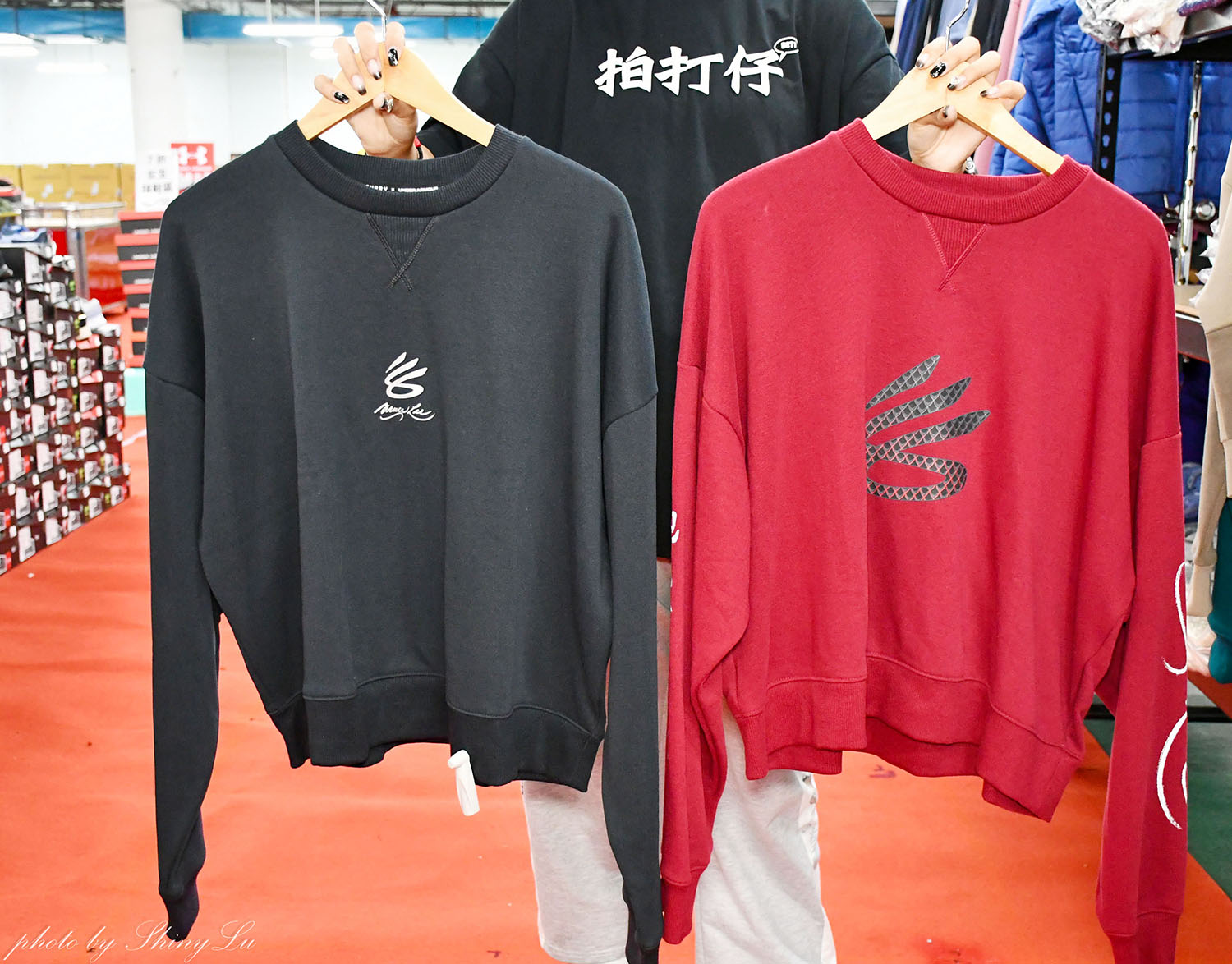 【2025台北UA特賣】UNDER ARMOUR總公司原廠出清2.1折起,地點在板樹體育館 - 第47張圖